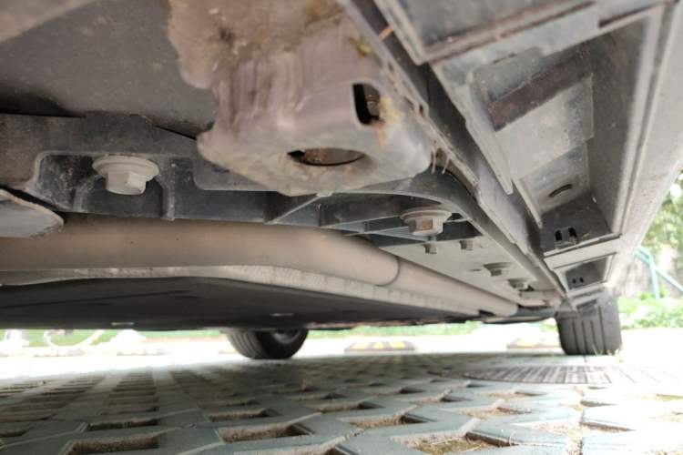Used EXEED Star Era ES 2025 Extended-Range Pro High-Speed Driver Assistance Chassis Front Left