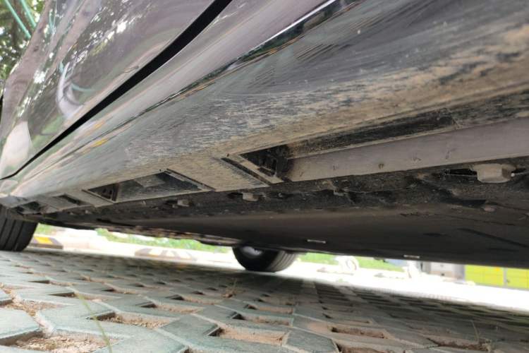 Used EXEED Star Era ES 2025 Extended-Range Pro High-Speed Driver Assistance Chassis Front Right