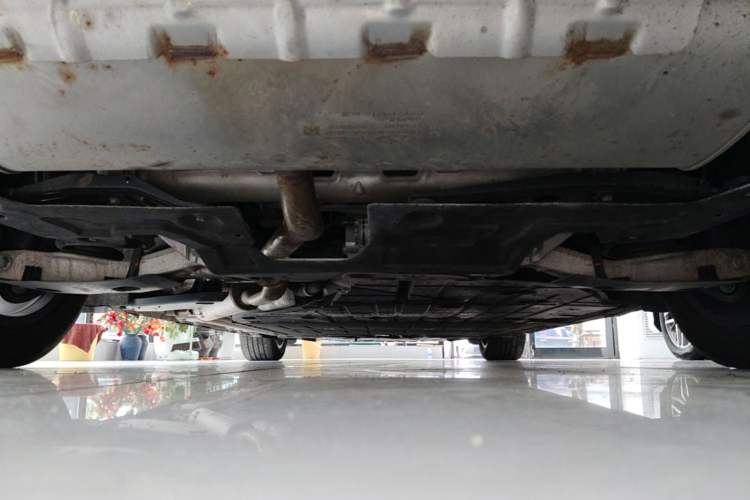 Used EXEED Star Era ES 2025 Extended-Range Max Urban Assisted Driving Chassis Rear