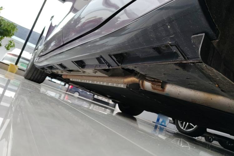 Used EXEED Star Era ES 2025 Extended-Range Max Urban Assisted Driving Chassis Rear Left