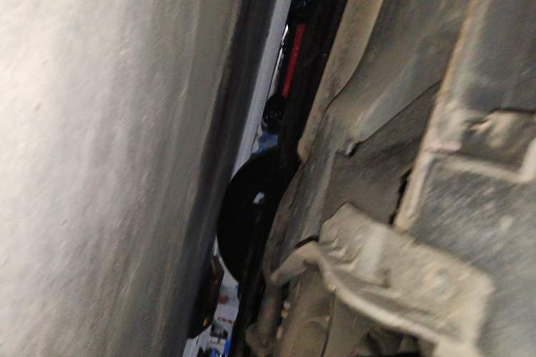 Used EXEED Star Era ES 2025 Extended-Range Pro High-Speed Driver Assistance Chassis Rear Left
