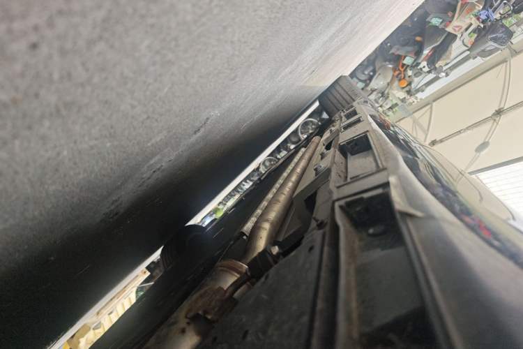 Used EXEED Star Era ES 2025 Extended-Range Max Urban Assisted Driving Chassis Rear Left
