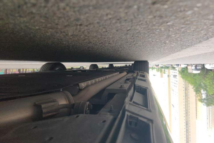 Used EXEED Star Era ES 2025 Extended-Range Pro High-Speed Driver Assistance Chassis Rear Left