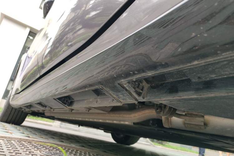 Used EXEED Star Era ES 2025 Extended-Range Pro High-Speed Driver Assistance Chassis Rear Left