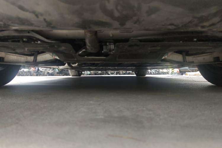 Used EXEED Star Era ES 2025 Extended-Range Max Urban Assisted Driving Chassis Rear