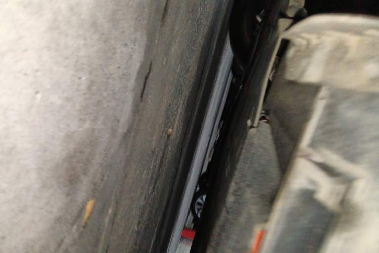 Used EXEED Star Era ES 2025 Extended-Range Pro High-Speed Driver Assistance Chassis Rear Right
