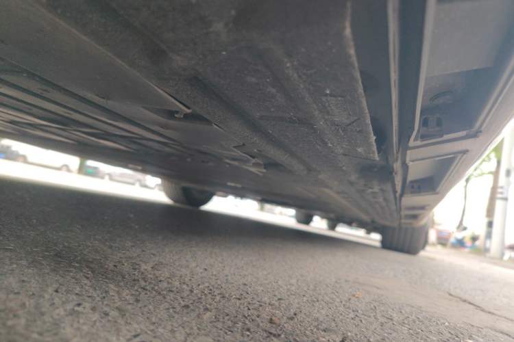 Used EXEED Star Era ES 2025 Extended-Range Pro High-Speed Driver Assistance Chassis Rear Right