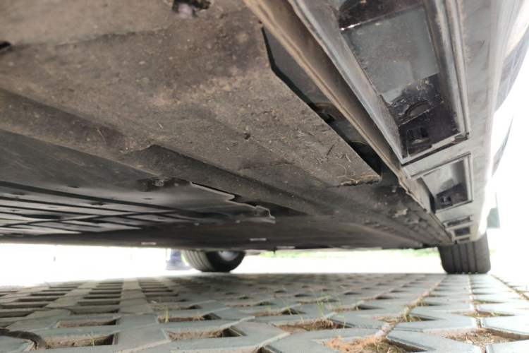 Used EXEED Star Era ES 2025 Extended-Range Pro High-Speed Driver Assistance Chassis Rear Right