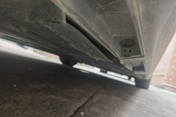 Used EXEED Star Era ES 2025 Extended-Range Pro High-Speed Driver Assistance Chassis Rear Right