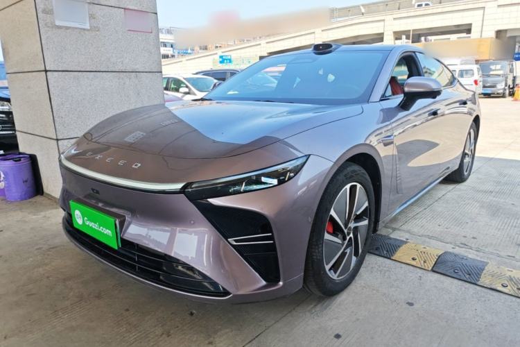 EXEED Star Era ES 2025 Extended-Range Max Urban Assisted Driving