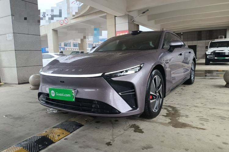 EXEED Star Era ES 2025 Extended-Range Max Urban Assisted Driving