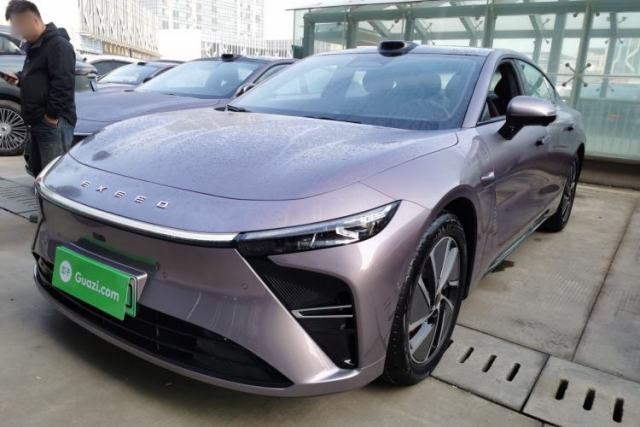 Used EXEED Star Era ES 2025 Extended-Range Max Urban Assisted Driving