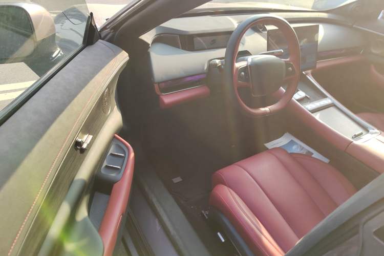 Used EXEED Star Era ES 2025 Extended-Range Max Urban Assisted Driving Driver Seat