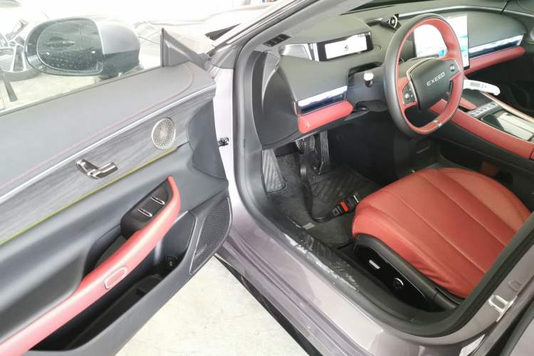 Used EXEED Star Era ES 2025 Extended-Range Max Urban Assisted Driving Driver Seat