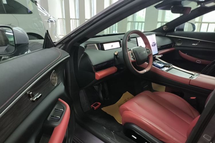 Used EXEED Star Era ES 2025 Extended-Range Max Urban Assisted Driving Driver Seat