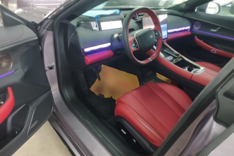 Used EXEED Star Era ES 2025 Extended-Range Max Urban Assisted Driving Driver Seat