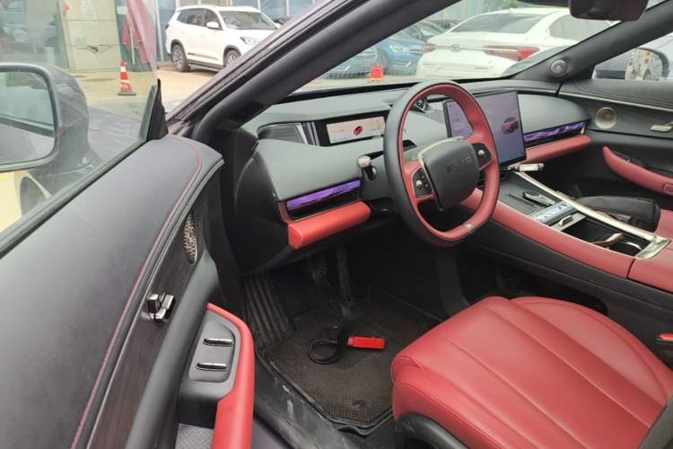 Used EXEED Star Era ES 2025 Extended-Range Max Urban Assisted Driving Driver Seat