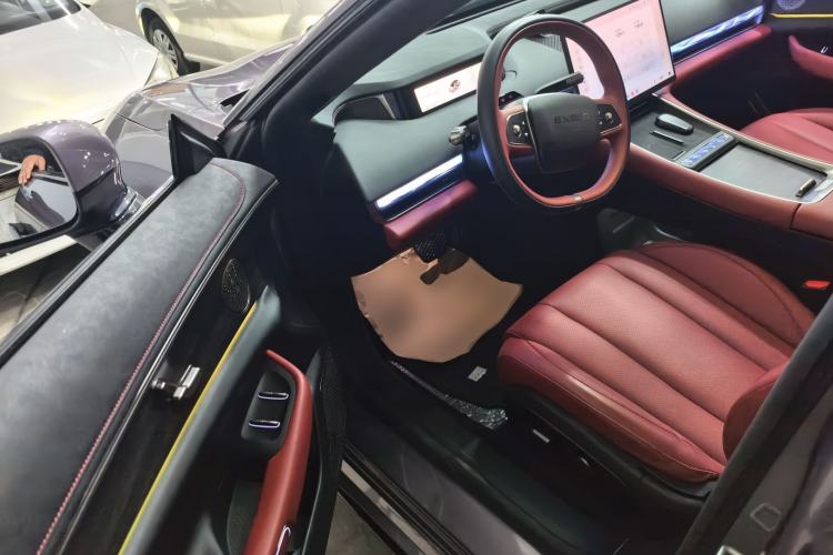 Used EXEED Star Era ES 2025 Extended-Range Max Urban Assisted Driving Driver Seat
