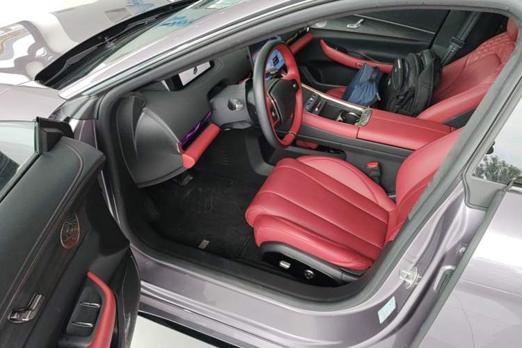 Used EXEED Star Era ES 2025 Extended-Range Max Urban Assisted Driving Driver Seat