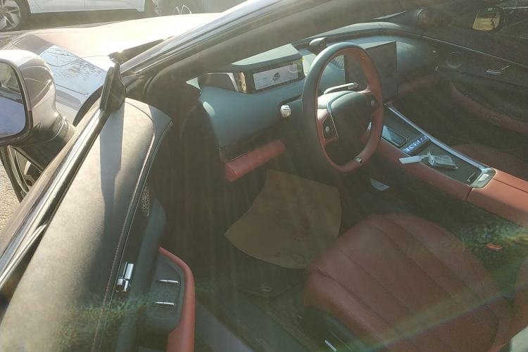 Used EXEED Star Era ES 2025 Extended-Range Max Urban Assisted Driving Driver Seat