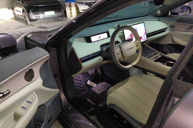 Used EXEED Star Era ES 2025 Extended-Range Pro High-Speed Driver Assistance Driver Seat
