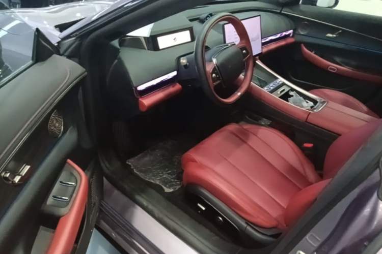 Used EXEED Star Era ES 2025 Extended-Range Max Urban Assisted Driving Driver Seat