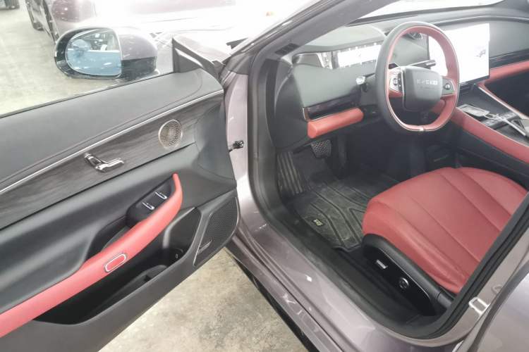 Used EXEED Star Era ES 2025 Extended-Range Max Urban Assisted Driving Driver Seat