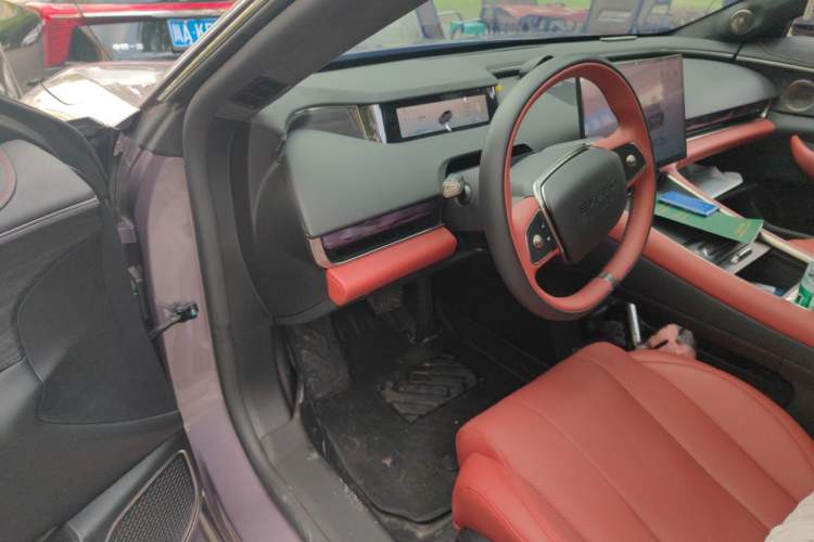 Used EXEED Star Era ES 2025 Extended-Range Pro High-Speed Driver Assistance Driver Seat