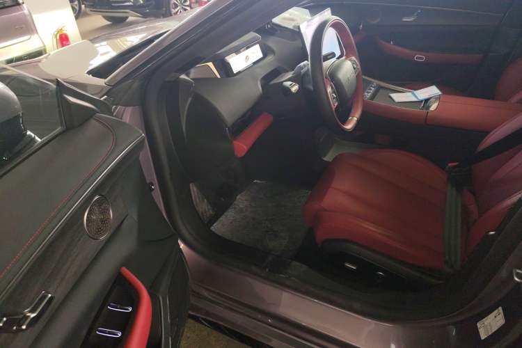 Used EXEED Star Era ES 2025 Extended-Range Max Urban Assisted Driving Driver Seat