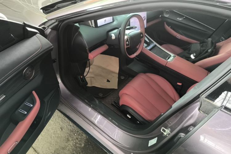 Used EXEED Star Era ES 2025 Extended-Range Max Urban Assisted Driving Driver Seat
