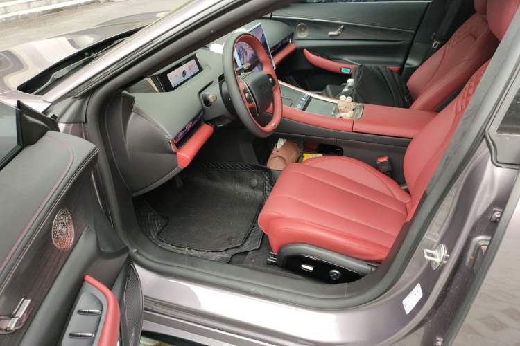 Used EXEED Star Era ES 2025 Extended-Range Pro High-Speed Driver Assistance Driver Seat