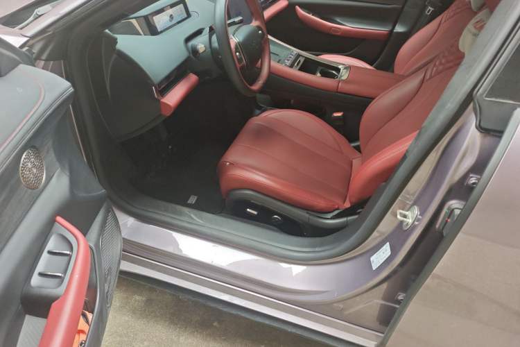 Used EXEED Star Era ES 2025 Extended-Range Pro High-Speed Driver Assistance Driver Seat