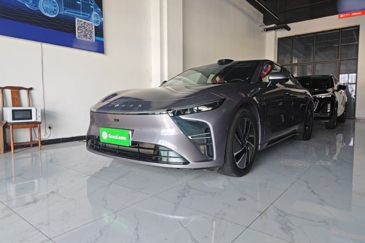EXEED Star Era ES 2025 Extended-Range Max Urban Assisted Driving