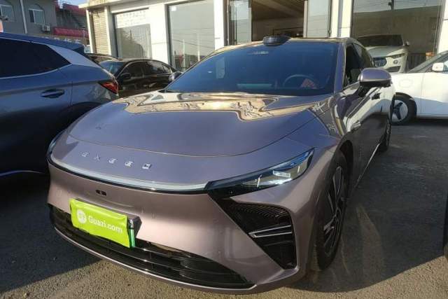 Used EXEED Star Era ES 2025 Extended-Range Max Urban Assisted Driving