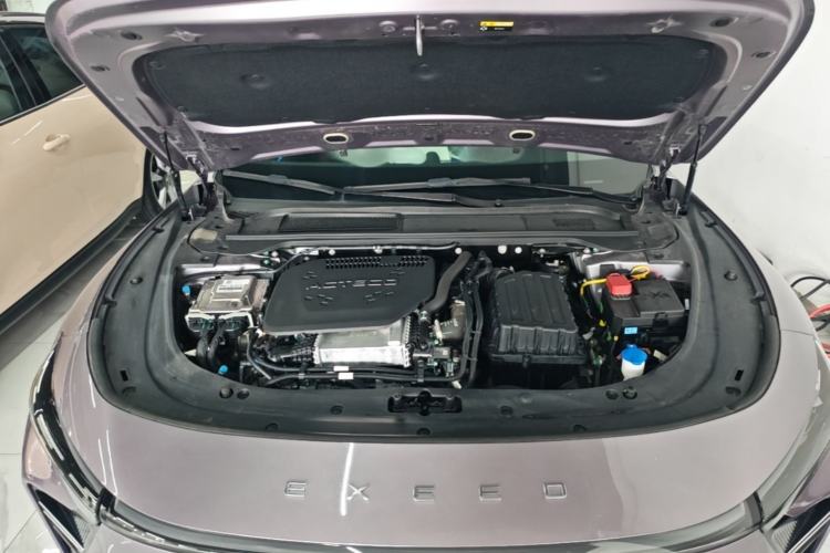Used EXEED Star Era ES 2025 Extended-Range Max Urban Assisted Driving Engine Bay