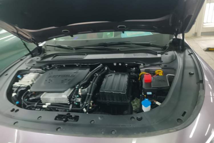 Used EXEED Star Era ES 2025 Extended-Range Max Urban Assisted Driving Engine Bay