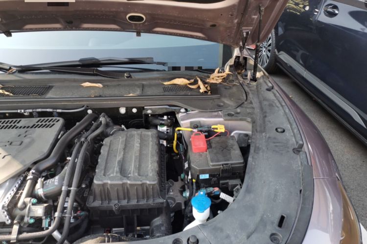 Used EXEED Star Era ES 2025 Extended-Range Max Urban Assisted Driving Engine Bay Left