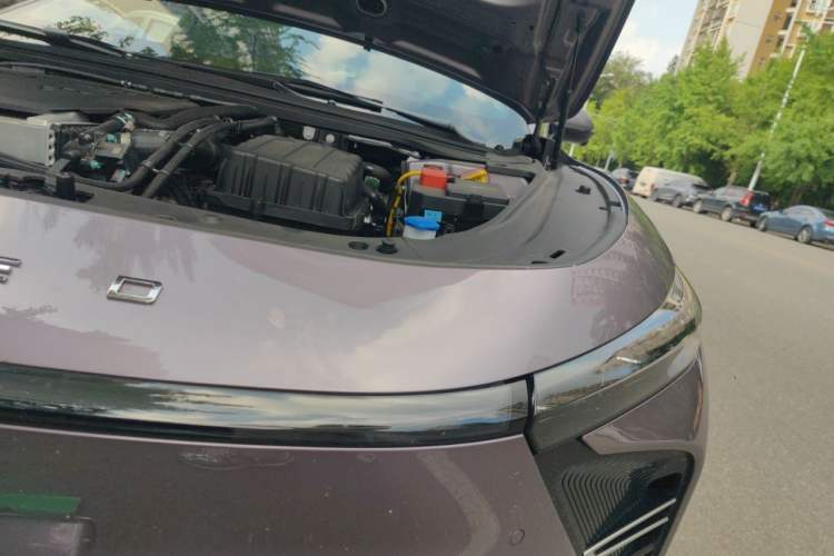 Used EXEED Star Era ES 2025 Extended-Range Pro High-Speed Driver Assistance Engine Bay Left