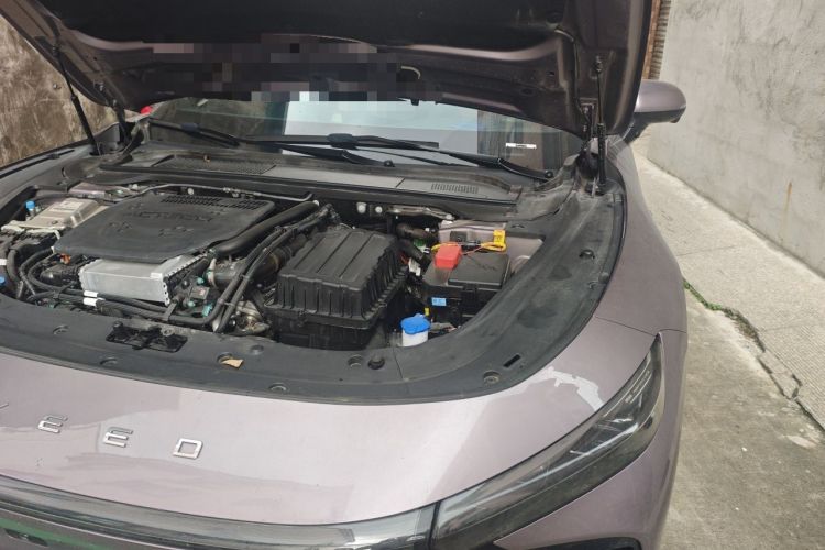 Used EXEED Star Era ES 2025 Extended-Range Pro High-Speed Driver Assistance Engine Bay Left