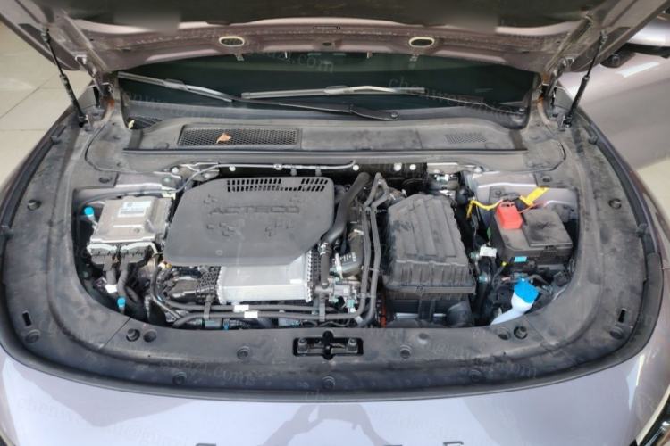Used EXEED Star Era ES 2025 Extended-Range Pro High-Speed Driver Assistance Engine Bay