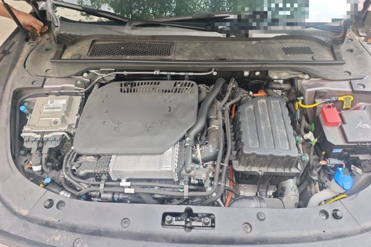 Used EXEED Star Era ES 2025 Extended-Range Max Urban Assisted Driving Engine Bay