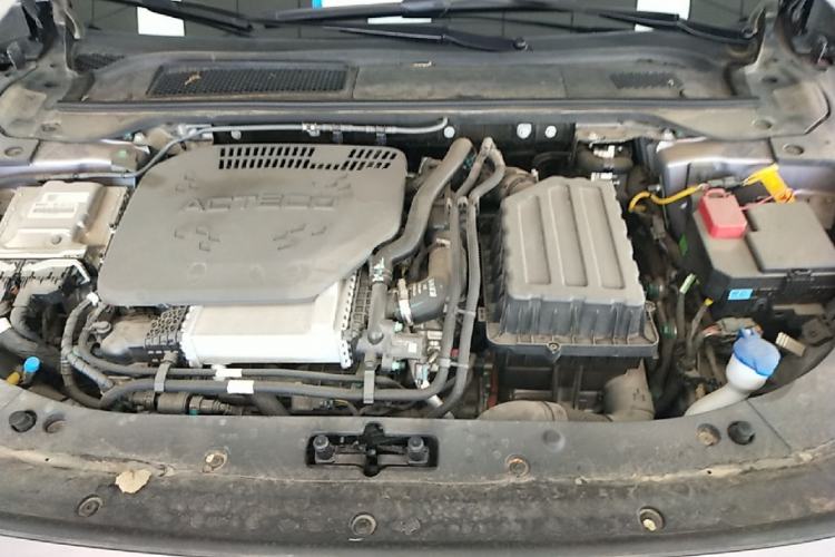 Used EXEED Star Era ES 2025 Extended-Range Max Urban Assisted Driving Engine Bay