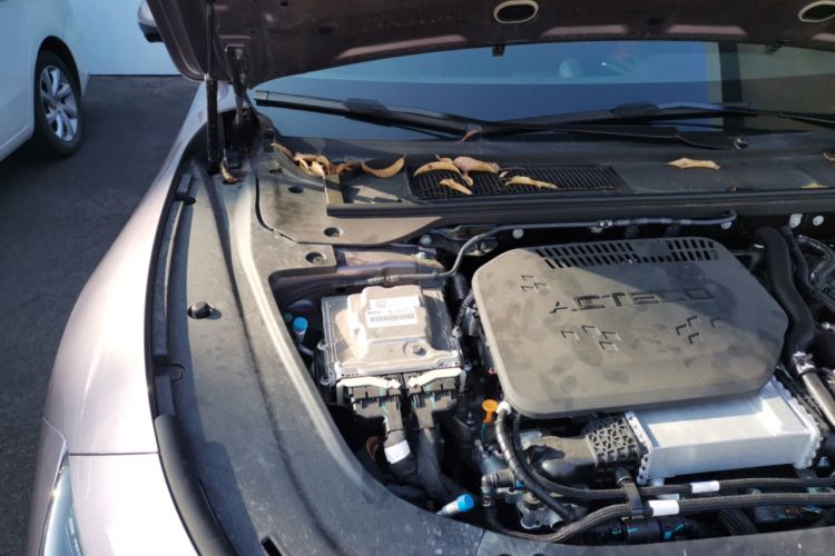 Used EXEED Star Era ES 2025 Extended-Range Max Urban Assisted Driving Engine Bay Right