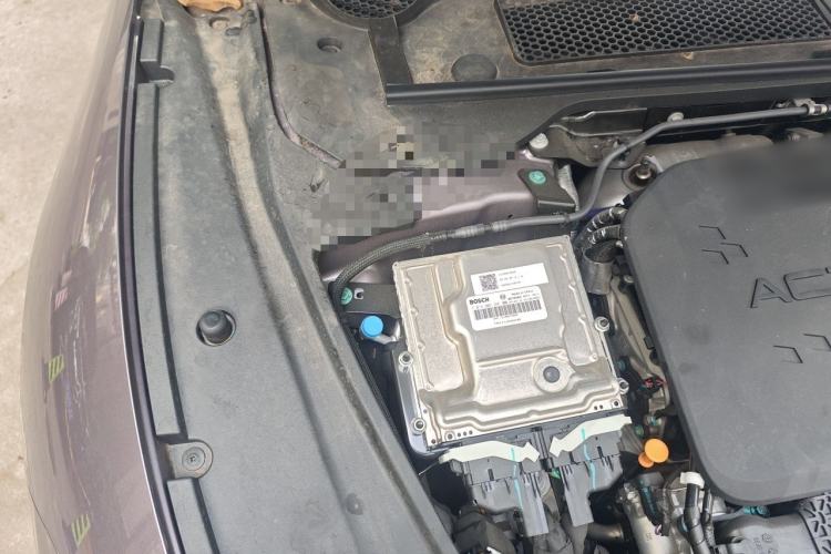 Used EXEED Star Era ES 2025 Extended-Range Max Urban Assisted Driving Engine Bay Right
