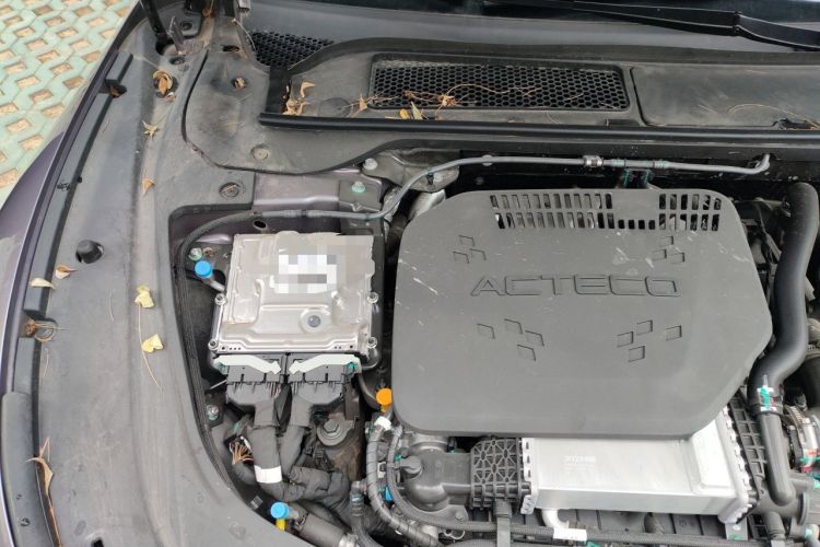 Used EXEED Star Era ES 2025 Extended-Range Pro High-Speed Driver Assistance Engine Bay Right