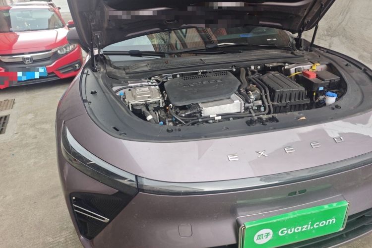Used EXEED Star Era ES 2025 Extended-Range Pro High-Speed Driver Assistance Engine Bay Right