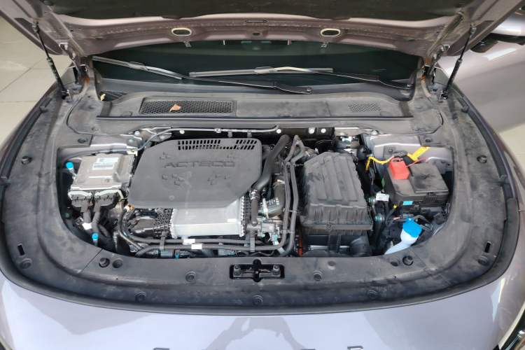 Used EXEED Star Era ES 2025 Extended-Range Pro High-Speed Driver Assistance Engine Bay