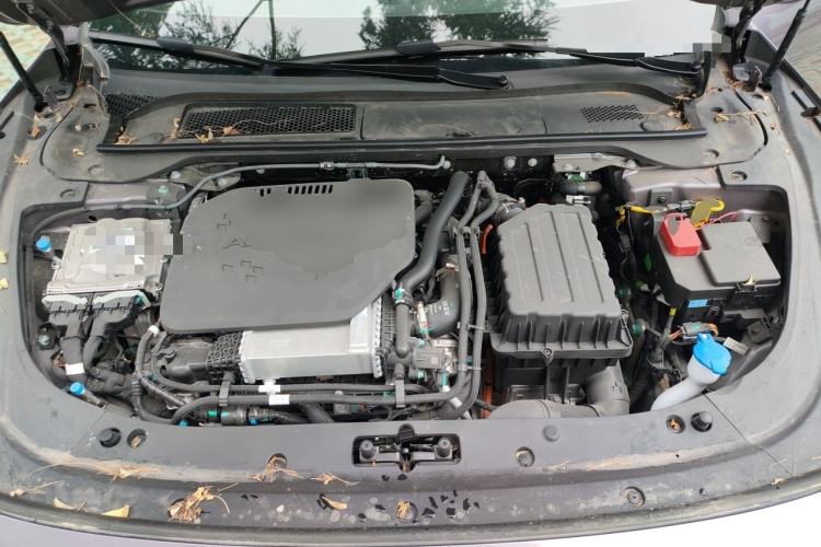Used EXEED Star Era ES 2025 Extended-Range Pro High-Speed Driver Assistance Engine Bay