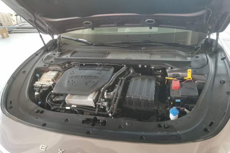 Used EXEED Star Era ES 2025 Extended-Range Pro High-Speed Driver Assistance Engine Bay