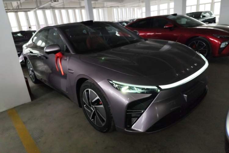 Used EXEED Star Era ES 2025 Extended-Range Max Urban Assisted Driving Exterior 1